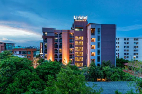 Гостиница Livotel Hotel Lat Phrao Bangkok  Бангкок